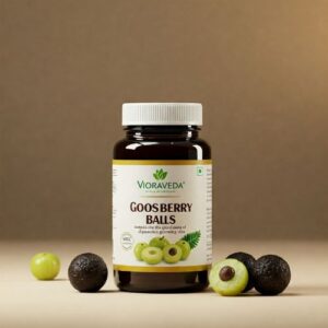 Gooseberry Balls